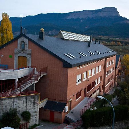 Residencia Albergue Хака Экстерьер фото