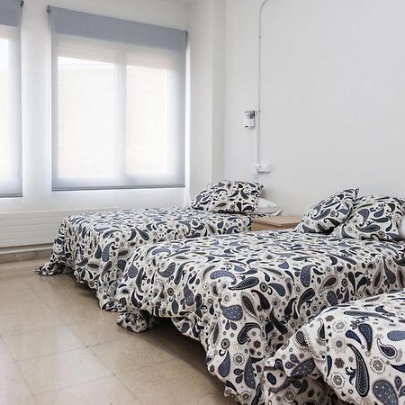 Residencia Albergue Хака Экстерьер фото