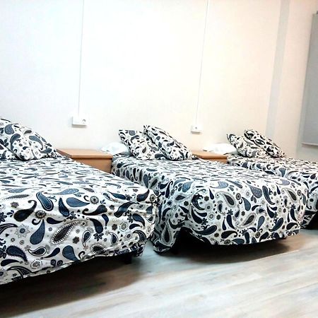 Residencia Albergue Хака Экстерьер фото