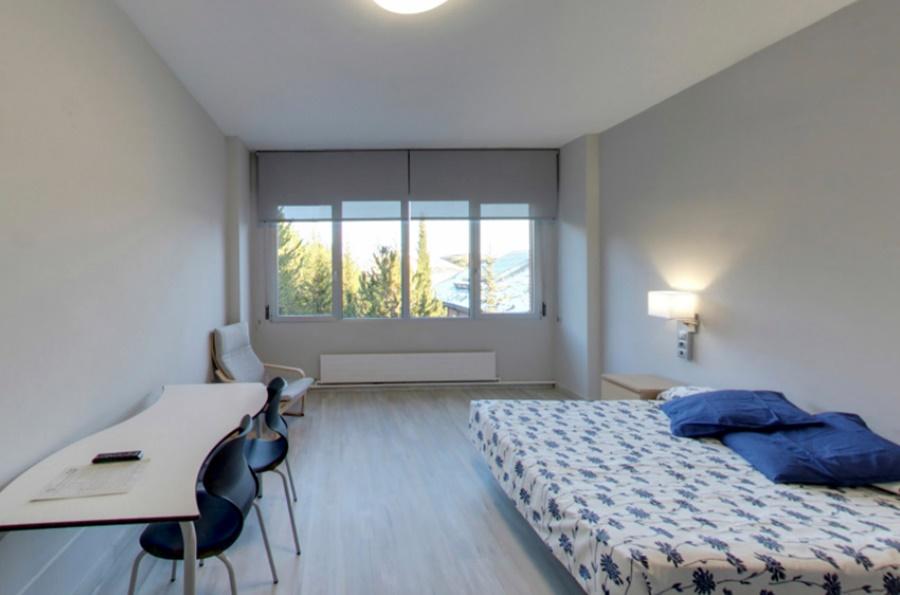 Residencia Albergue Хака Экстерьер фото