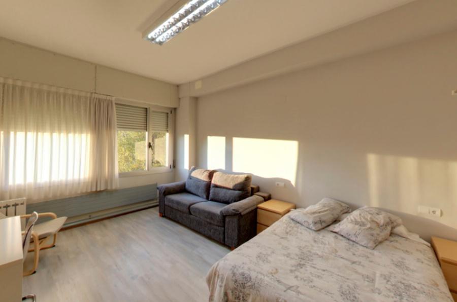 Residencia Albergue Хака Экстерьер фото