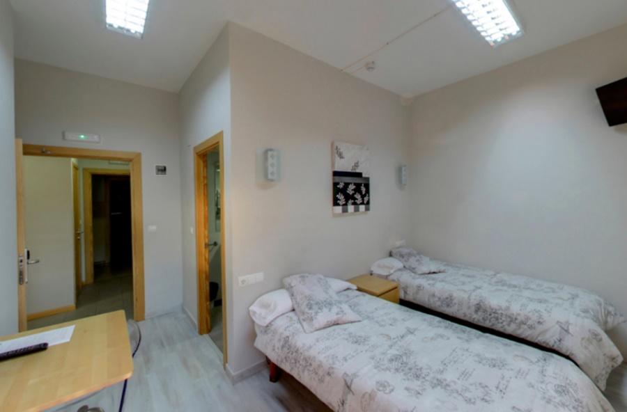 Residencia Albergue Хака Экстерьер фото