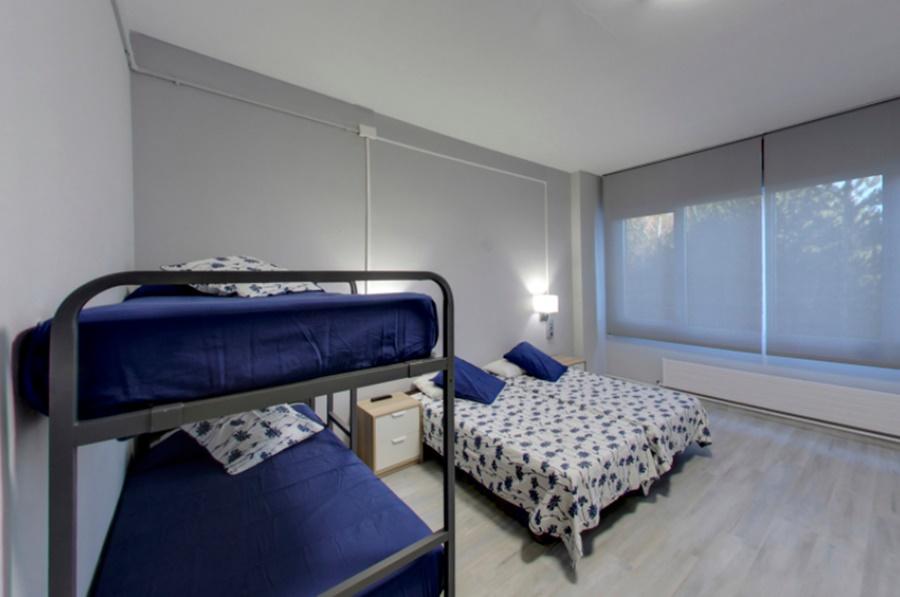 Residencia Albergue Хака Экстерьер фото