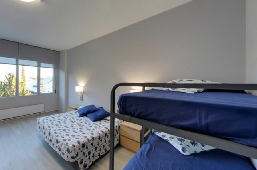 Residencia Albergue Хака Экстерьер фото