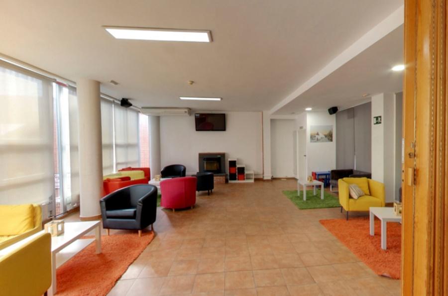 Residencia Albergue Хака Экстерьер фото