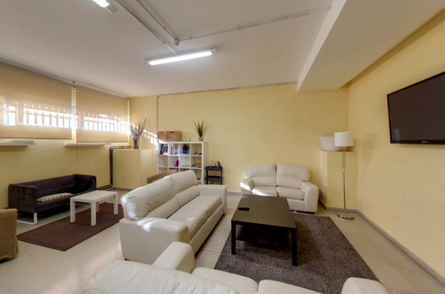 Residencia Albergue Хака Экстерьер фото