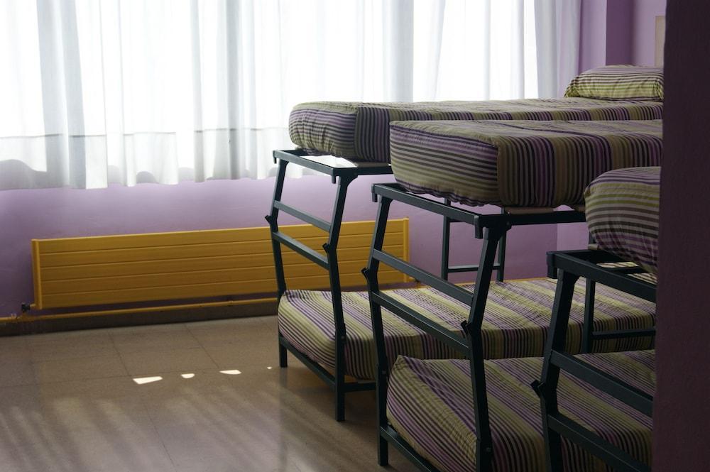 Residencia Albergue Хака Экстерьер фото