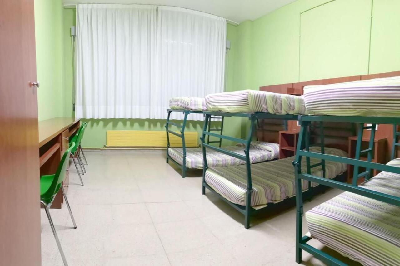 Residencia Albergue Хака Экстерьер фото