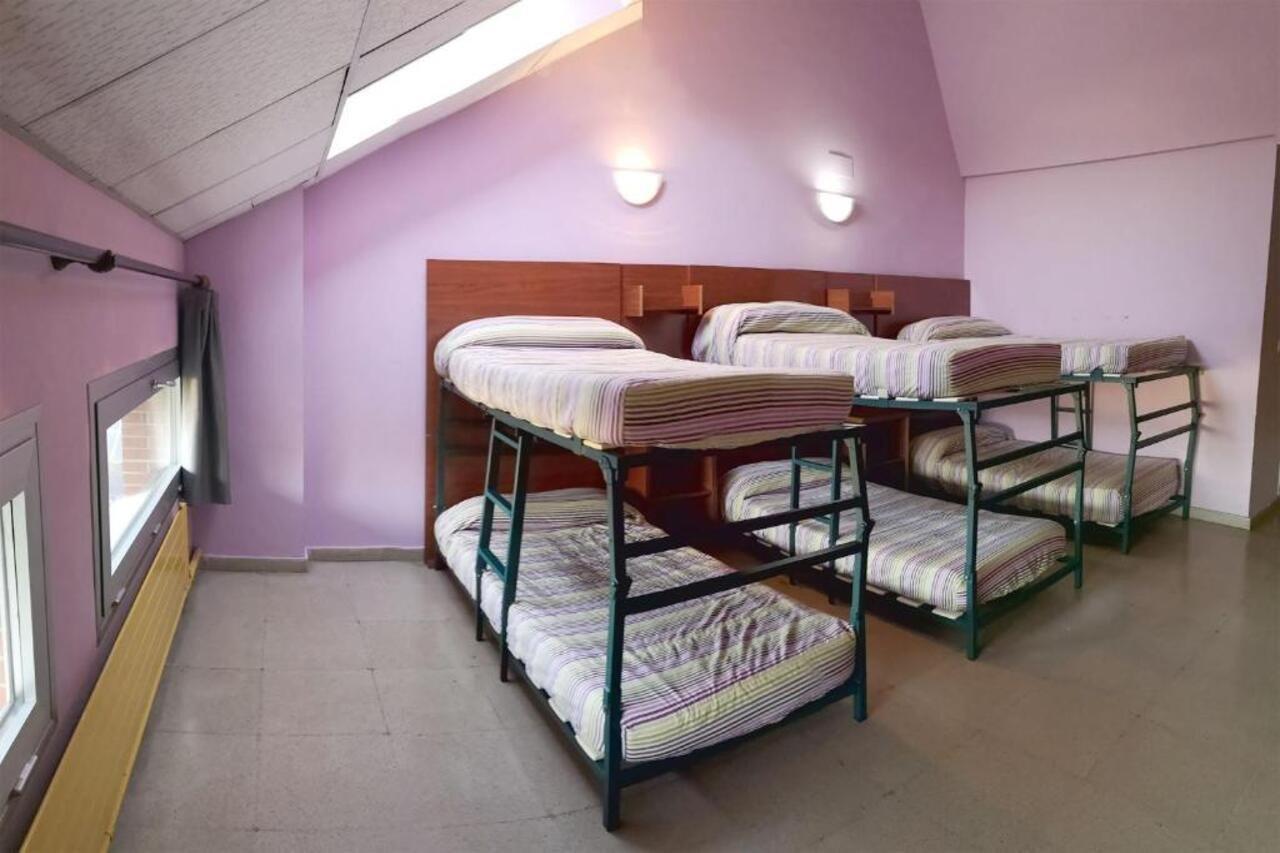 Residencia Albergue Хака Экстерьер фото