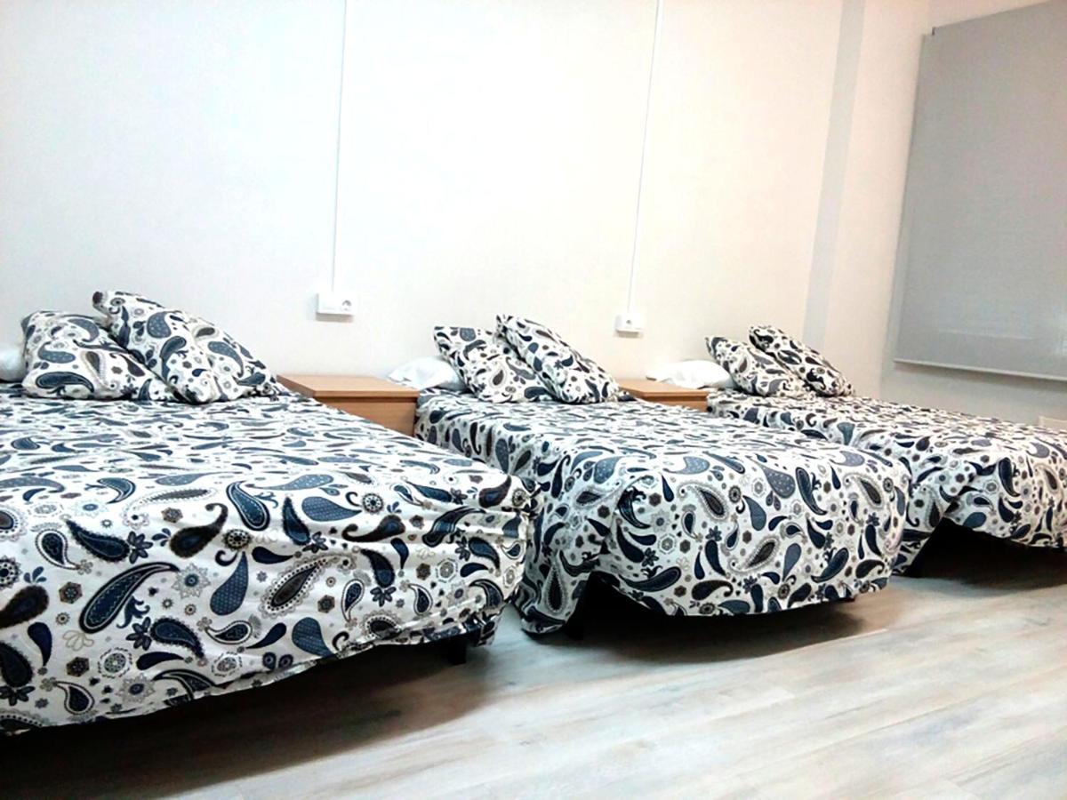 Residencia Albergue Хака Экстерьер фото