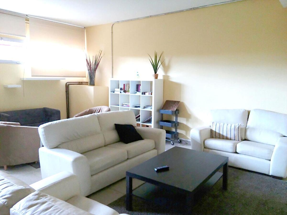 Residencia Albergue Хака Экстерьер фото