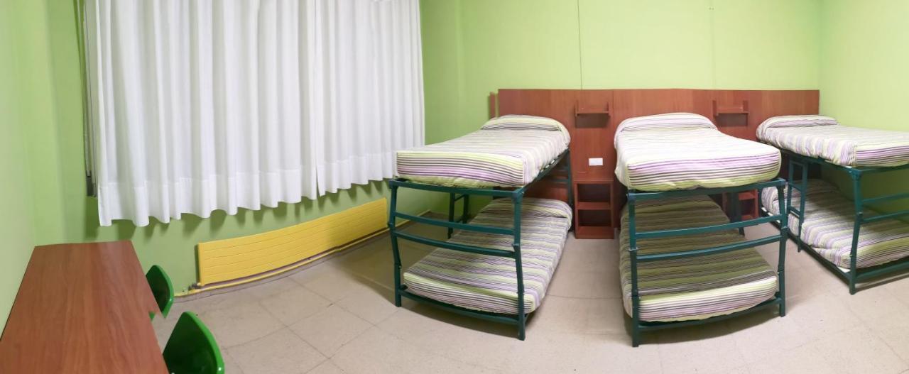 Residencia Albergue Хака Экстерьер фото