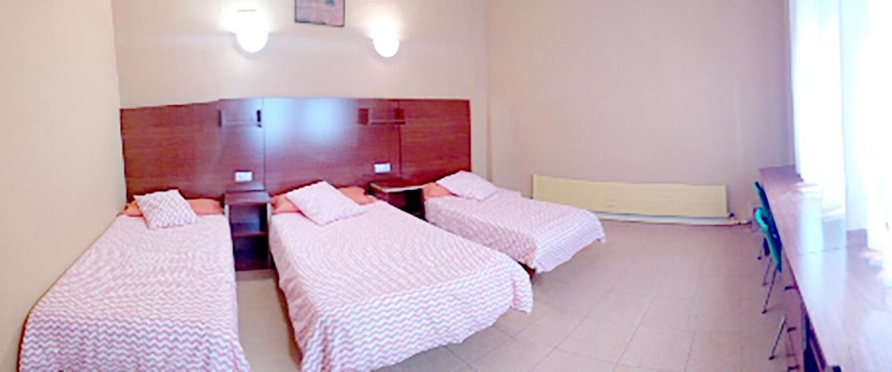 Residencia Albergue Хака Экстерьер фото
